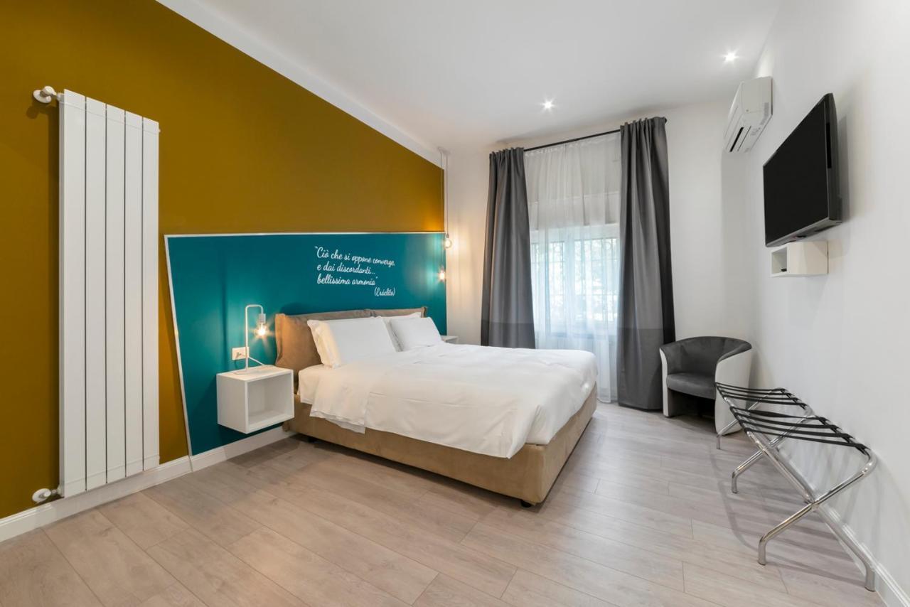 L'Arche Comfort&Relax, Sweet Home Via Eraclito Milan Bagian luar foto