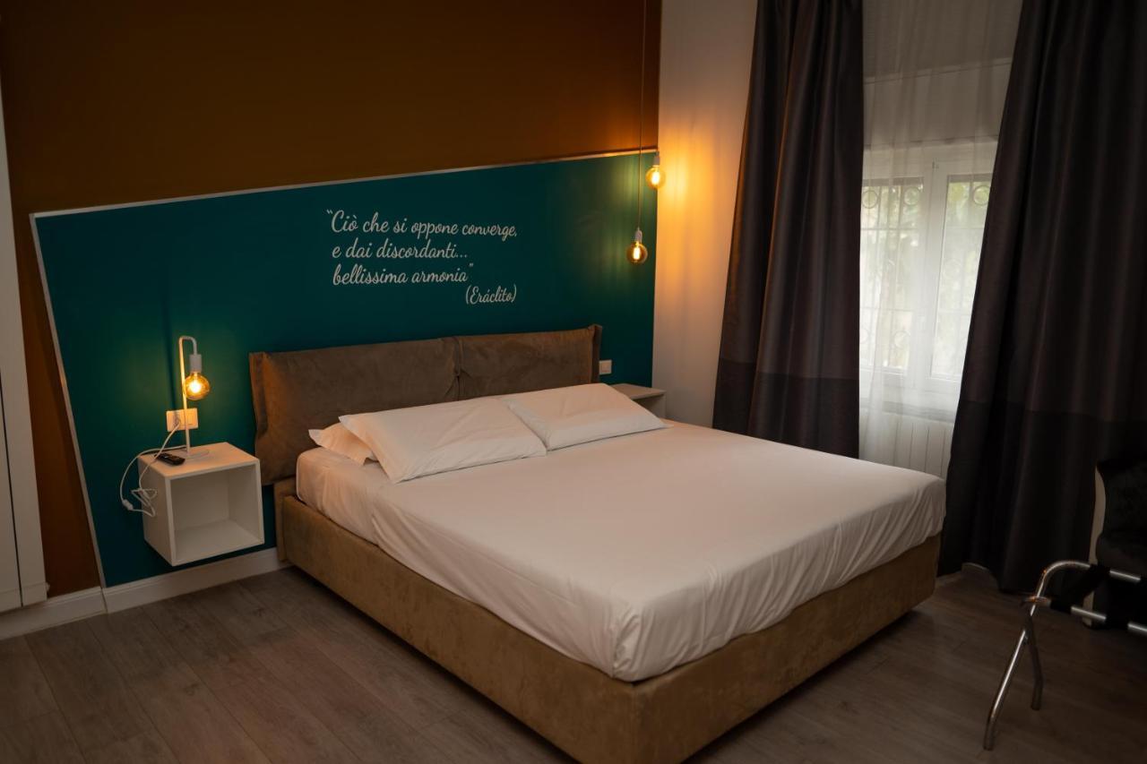 L'Arche Comfort&Relax, Sweet Home Via Eraclito Milan Bagian luar foto