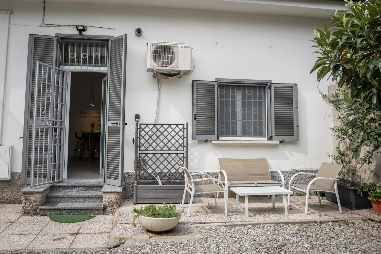 L'Arche Comfort&Relax, Sweet Home Via Eraclito Milan Bagian luar foto