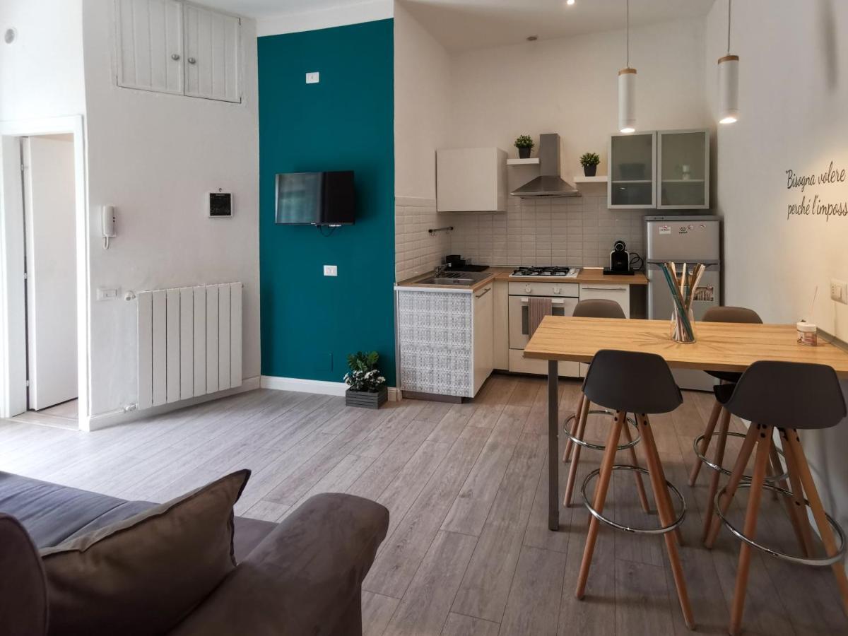 L'Arche Comfort&Relax, Sweet Home Via Eraclito Milan Bagian luar foto