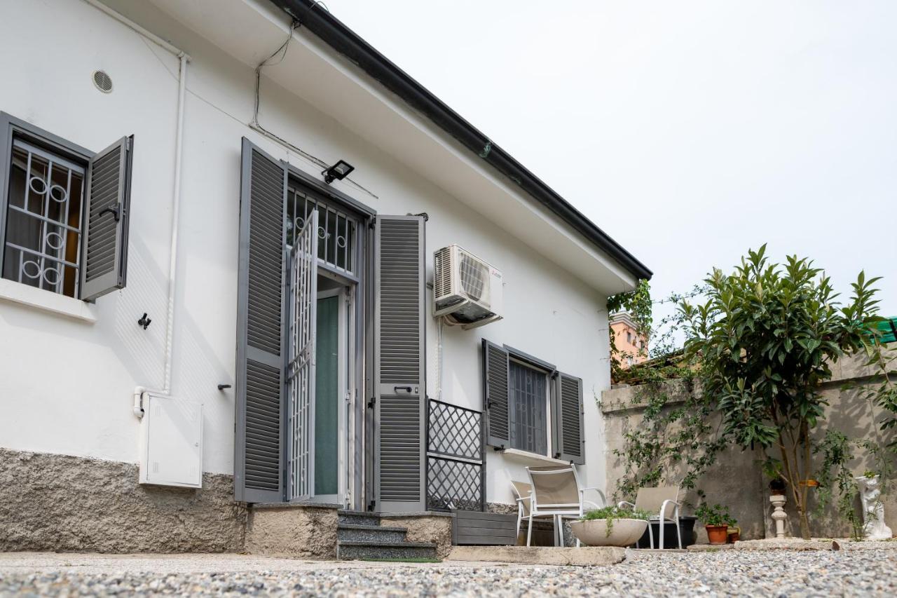 L'Arche Comfort&Relax, Sweet Home Via Eraclito Milan Bagian luar foto