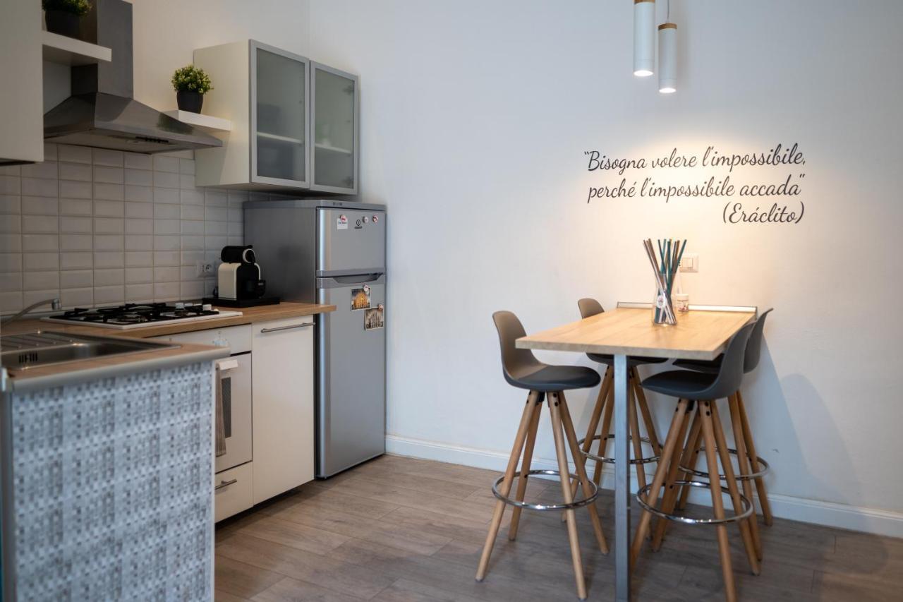 L'Arche Comfort&Relax, Sweet Home Via Eraclito Milan Bagian luar foto