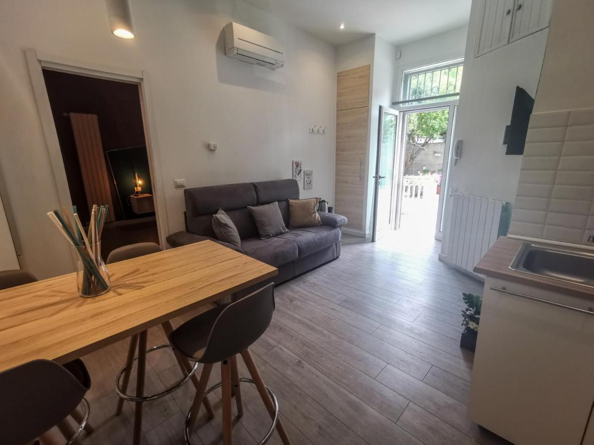 L'Arche Comfort&Relax, Sweet Home Via Eraclito Milan Bagian luar foto