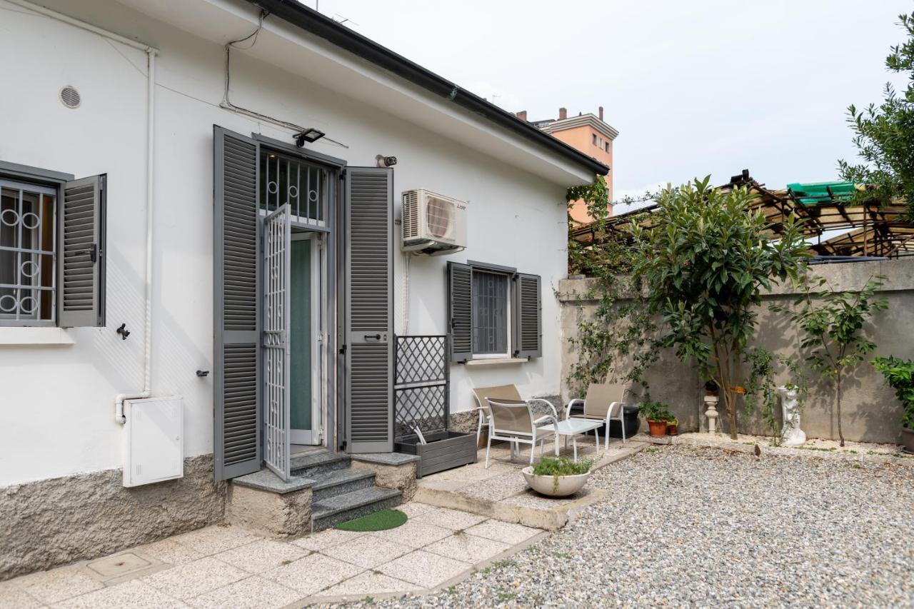 L'Arche Comfort&Relax, Sweet Home Via Eraclito Milan Bagian luar foto