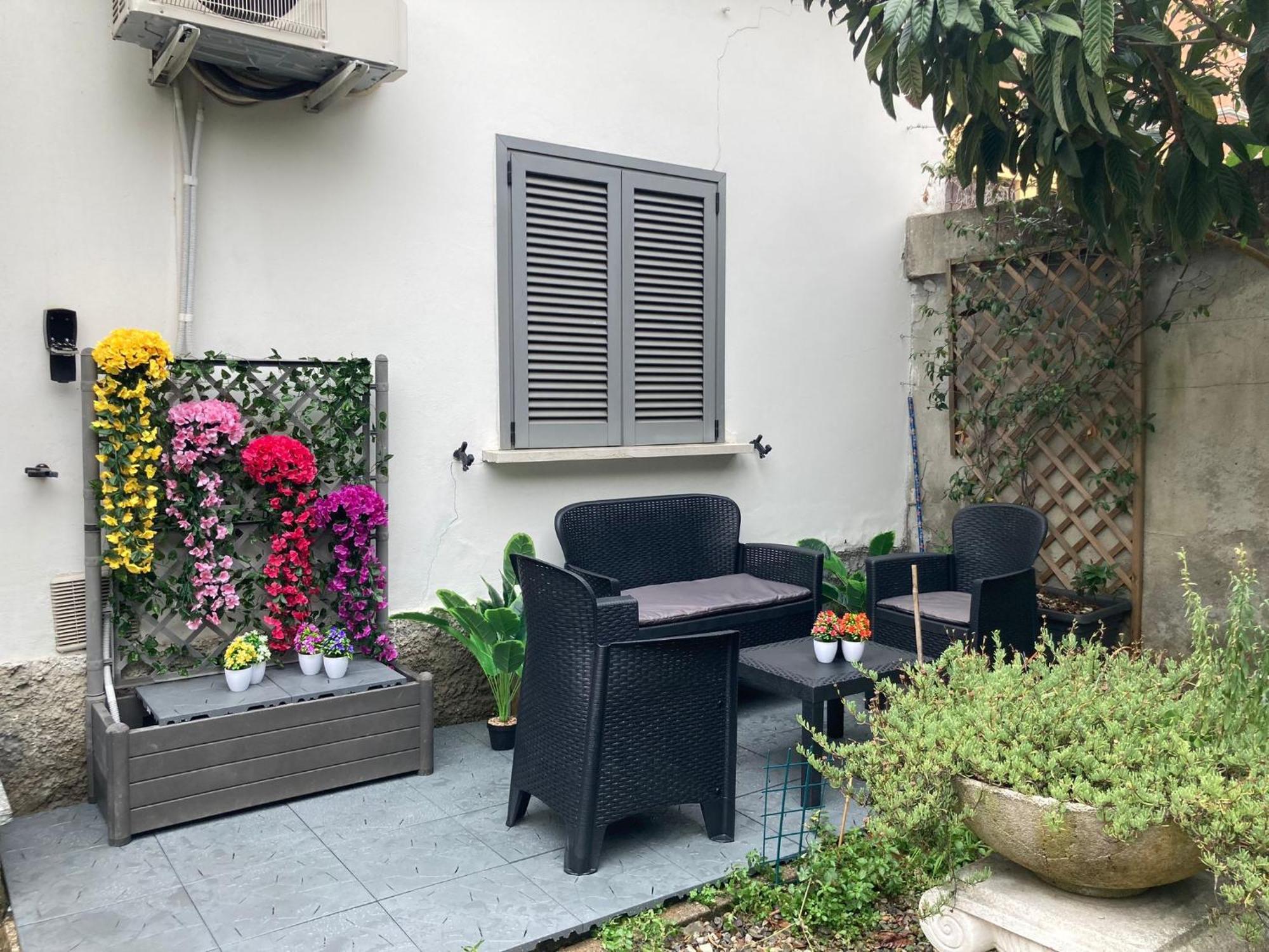 L'Arche Comfort&Relax, Sweet Home Via Eraclito Milan Bagian luar foto